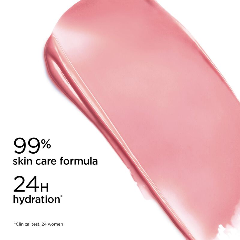 Clarins Lip Comfort Oil Balm 01 Pale Pink 3G image number 1